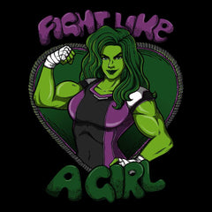 Fight Like a Hulk