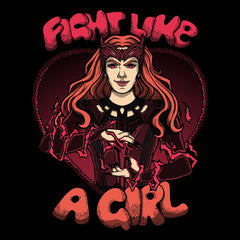 Fight Like a Witch