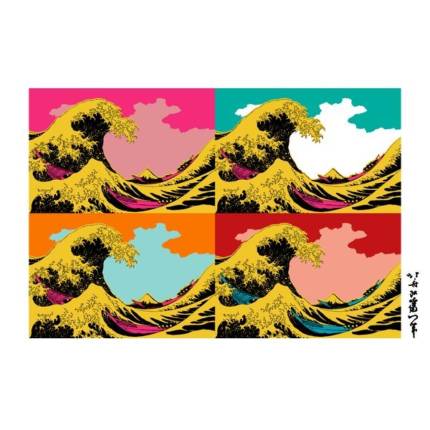 Great pop wave