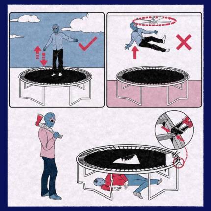 How To Use A Trampoline
