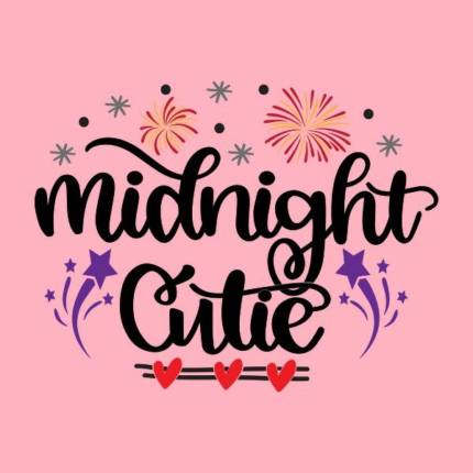 Midnight Cutie – Gift for Daughter