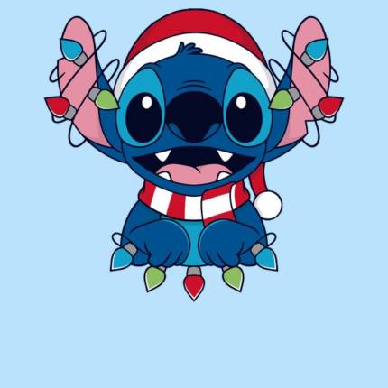 Ohana Christmas Holiday