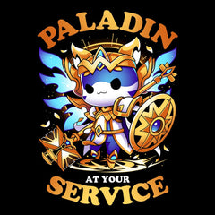 Paladin at Your Service