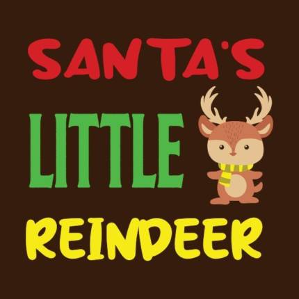 Santa’s Little Reindeer