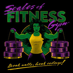 Scales of Fitness