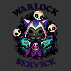 Warlock at Your Service