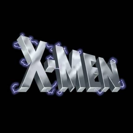 X-Men the Animated Series Intro Logo
