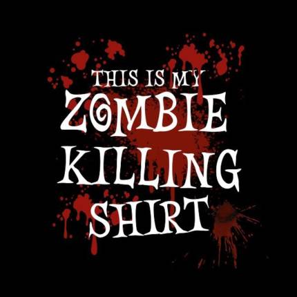 Zombie killing Shirt