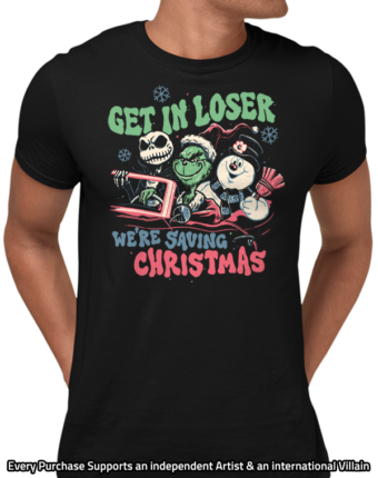 Saving Xmas