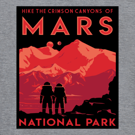 Mars National Park Limited Edition Tri-Blend