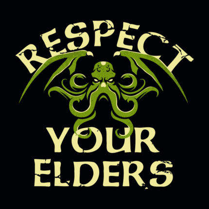 Respect Your Elders