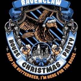 Holidays at the Ravenclaw House
