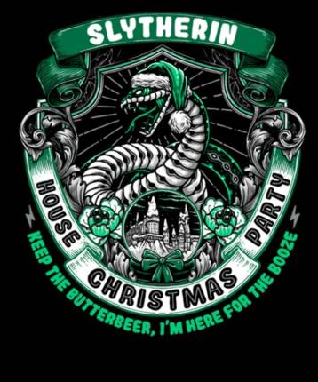 Holidays at the Slytherin House