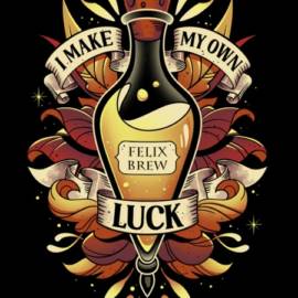 Elixir of Golden Luck
