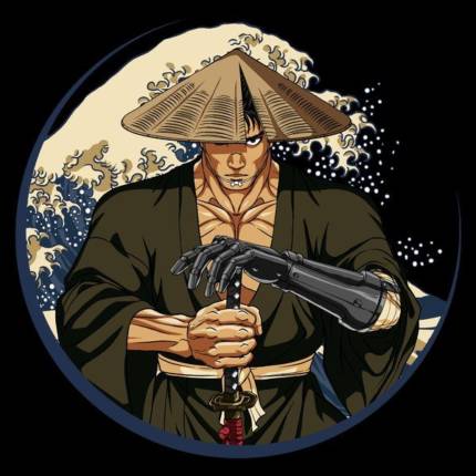 #235 – Gutsy Cosplay of a Wandering Vagabond Ninja