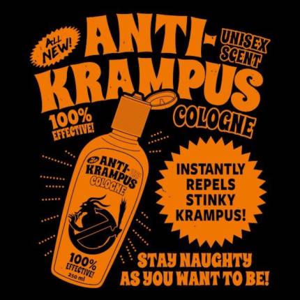 Anti- Krampus Cologne