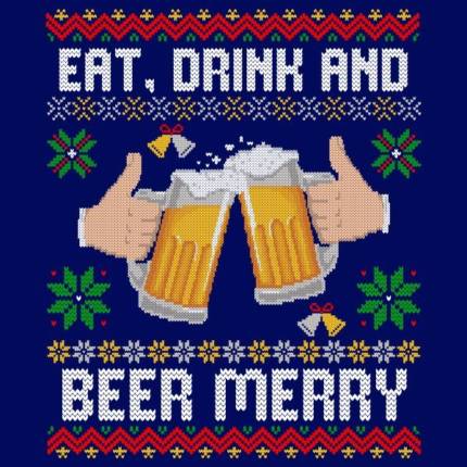 Eat, Drink and Beer Merry