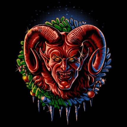 Have a Very Krampus X-mas