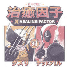 Healing Factor