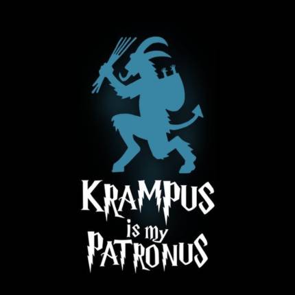 Krampus is my Patronus