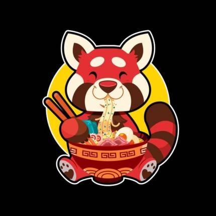 Red Panda Ramen
