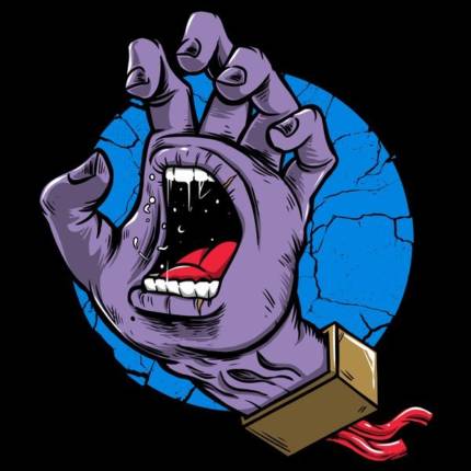 Screaming decay