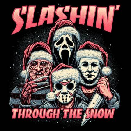 Slashin’ Through the Snow