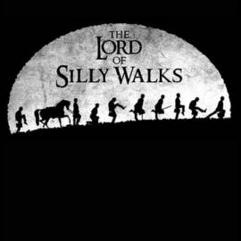 The Lord of Silly Walks