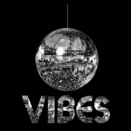 1970s Discoball Vibes