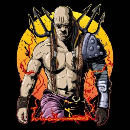 Abdullah of Ideo Pirates