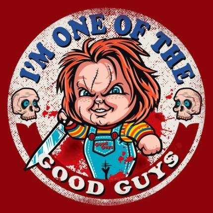 I’m One Of The Good Guys