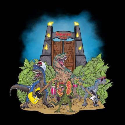 Jurassic Band