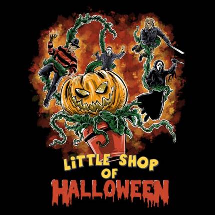 Little Shop of Halloween