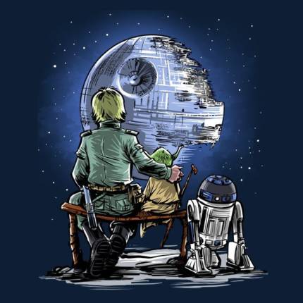 Master and Apprentice