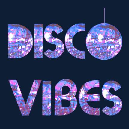 Pastel Disco Vibes