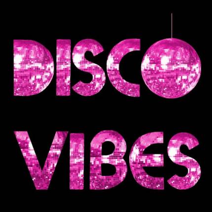 Pink Disco Vibes