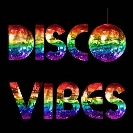 Rainbow Disco Vibes