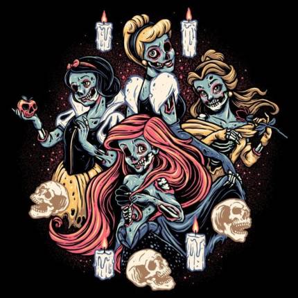 Undead Princesses