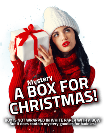A Box for Christmas