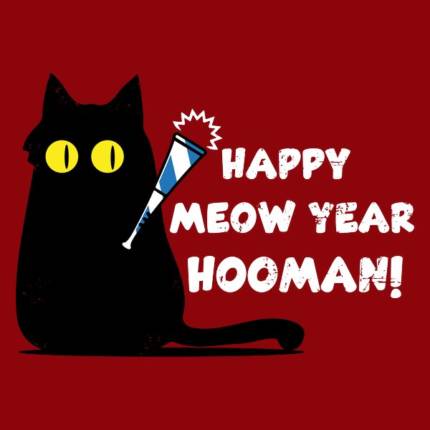 happy meow year