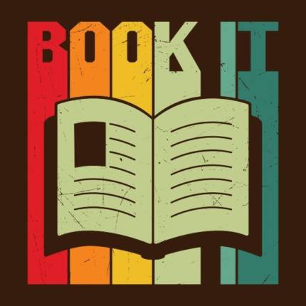 Book IT – Retro Bookworm