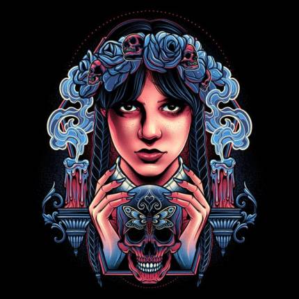 Gothic Portrait