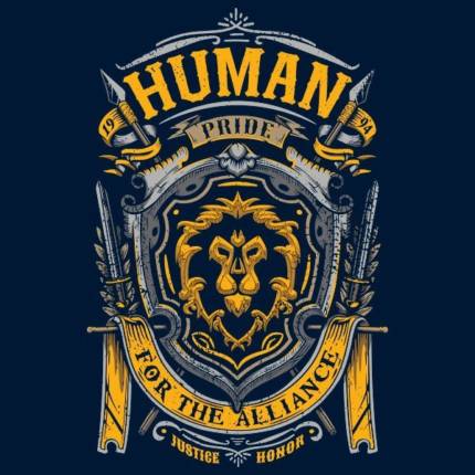 Human Pride