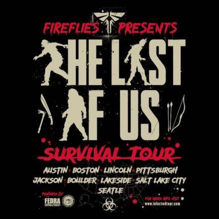 Infected Tour