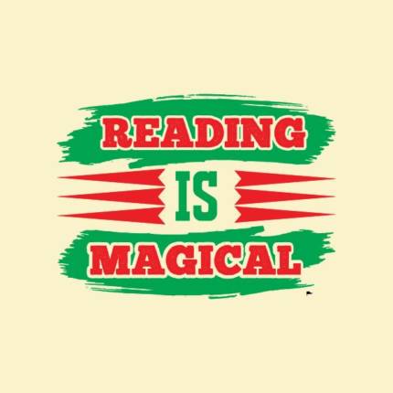 Reading is Magical
