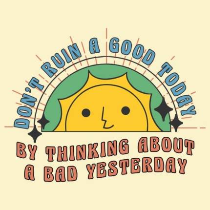 Stay Positive