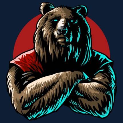 Strong Bear