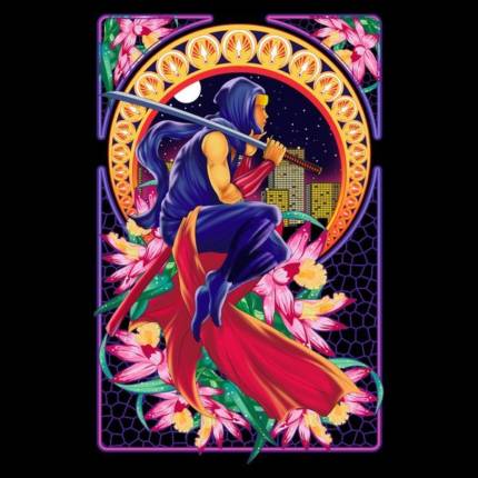 #248 – Art Nouveau Gaiden