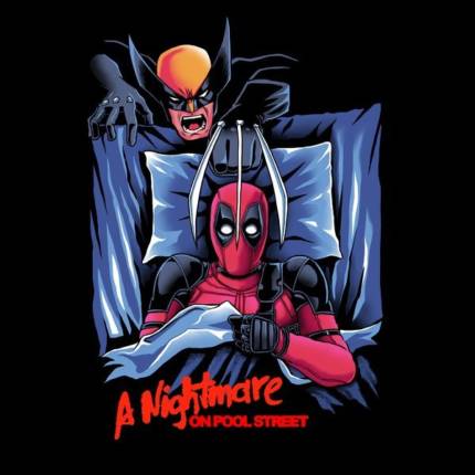 A Nightmare on Pool Street