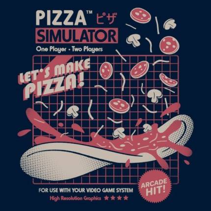 Arcade Pizza